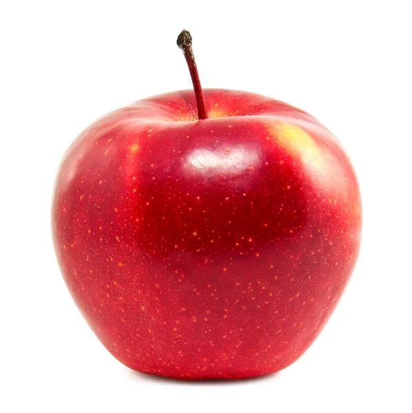 Manzana roja fresca — Foto de Stock