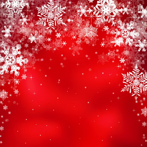 Weihnachtlicher Hintergrund — Stockfoto