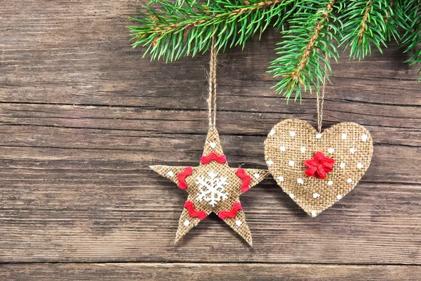 Christmas decoration — Stock Photo, Image