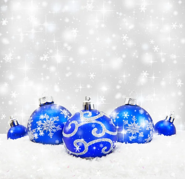 Christmas background — Stock Photo, Image