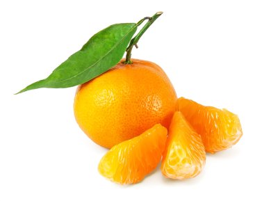 taze sulu mandalina