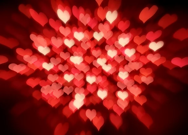 Hintergrund zum Valentinstag — Stockfoto