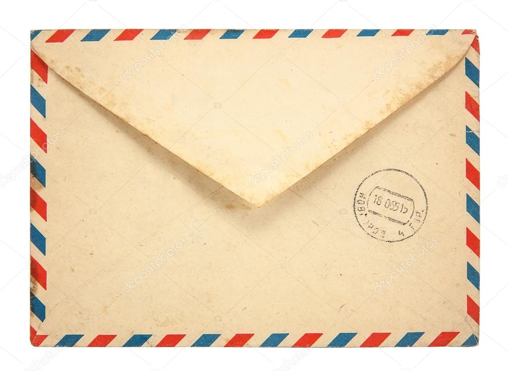 Old envelope