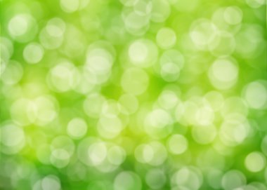 soyut yeşil doğa arkaplanı