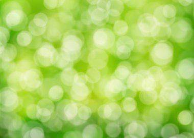 soyut yeşil doğa arkaplanı