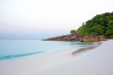 güzel similan Islands, Tayland, phuket.