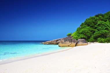 güzel similan Islands, Tayland, phuket.