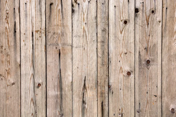 Textuur van oude houten bekleding planken muur — Stockfoto