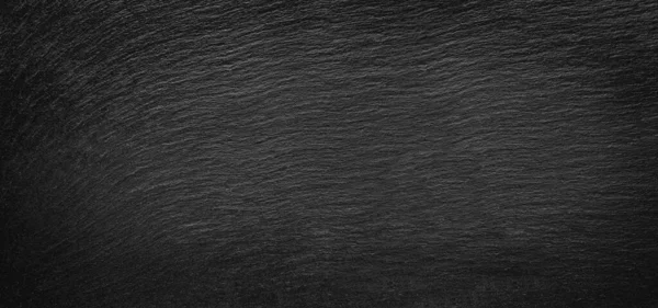 Pietra Texture Sfondo Nero Vuoto Design Struttura Nera Sfondo Pietra — Foto Stock