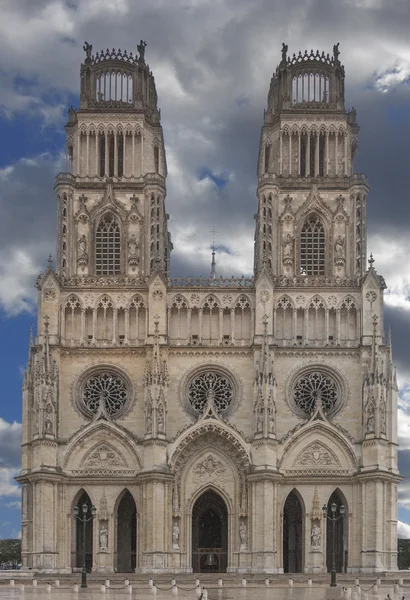 Cathedral of Orleans — Stock Photo, Image