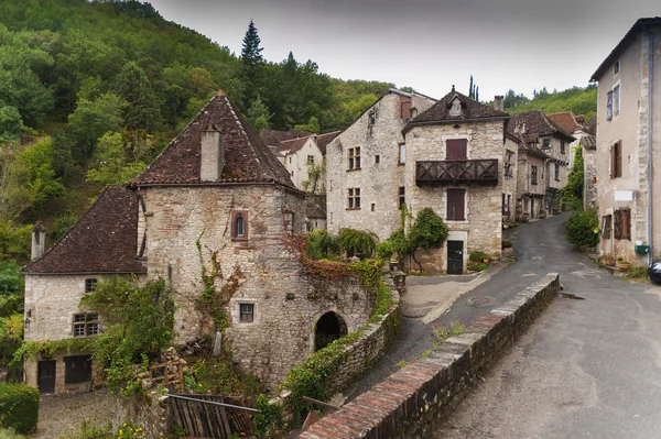 French village — Stock Photo, Image