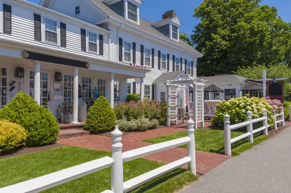 Country inn and bed and breakfast — Stock Photo, Image