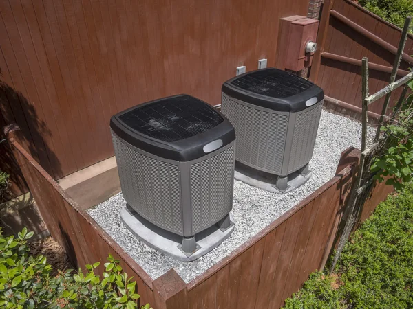 HVAC units — Stock Photo, Image