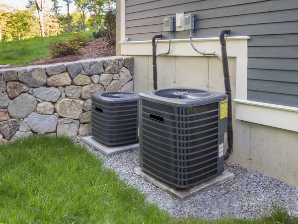 HVAC units — Stock Photo, Image