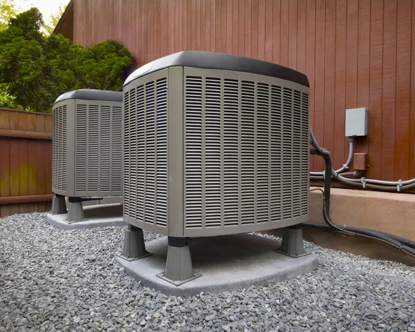 HVAC units — Stock Photo, Image