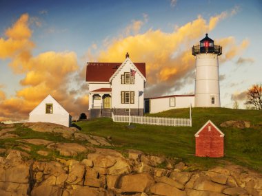 nubble deniz feneri