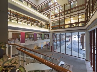 Modern ofis Bina lobi