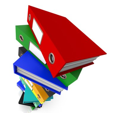 yığın dosyaları organize Başlarken için