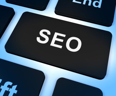 İnternet Pazarlama ve optimizasyon seo bilgisayar anahtar