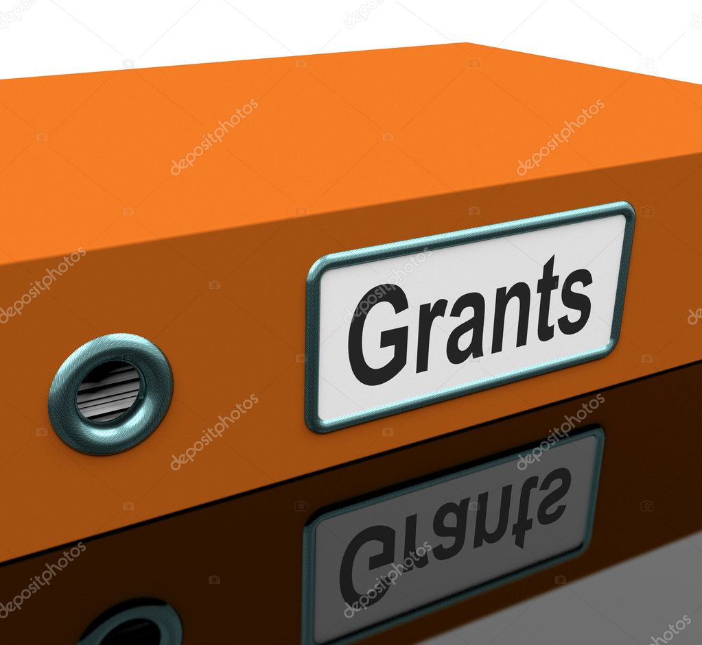 Grants File Contains School Applications