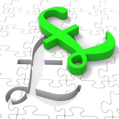 İngiltere Bankacılık gösterilen Lirası bulmaca