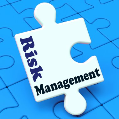 risk yönetimi aracı analiz değerlendirmek krizi önlemek