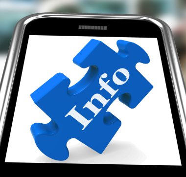 Akıllı bilgi yardım gösterir