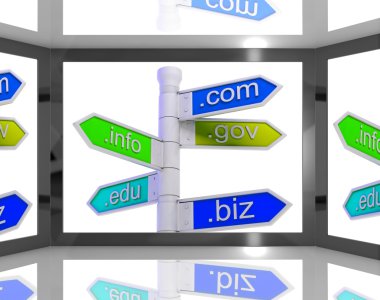 etki alanları Internet etki gösteren ekran