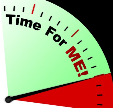 Benim için mesaj anlamı kişisel gevşeme zaman