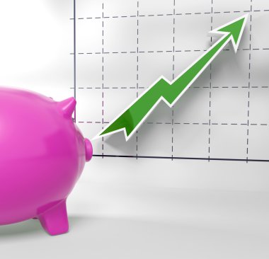 büyüyen Ekonomi raporları gösteren grafik