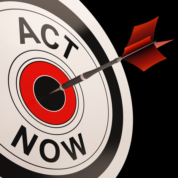 Действие теперь показывает срочность реагирования
