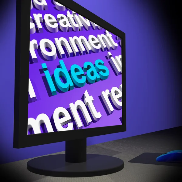 Idées sur moniteur Affichage de nouvelles inventions s — Photo