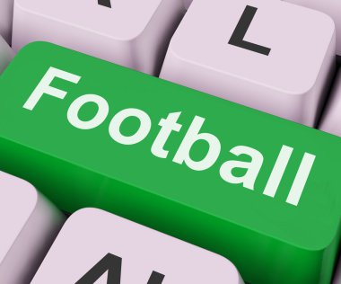 futbol anahtar rugby ya da socce anlamına gelir.