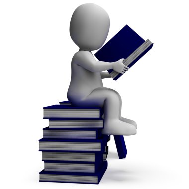 Öğrenci bilgelik gösterilen kitap okuma