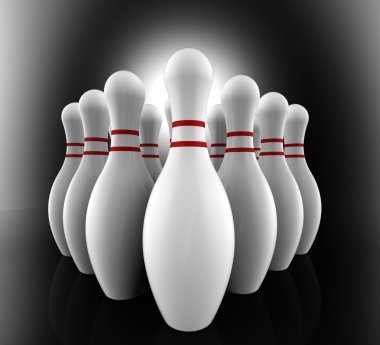 skittles sokak bowling pin göster