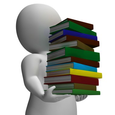 öğrenci eğitim gösterilen kitap taşıma