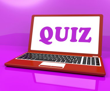 laptop anlamına gelir testi test soruları veya bağlantılı bilgi yarışması