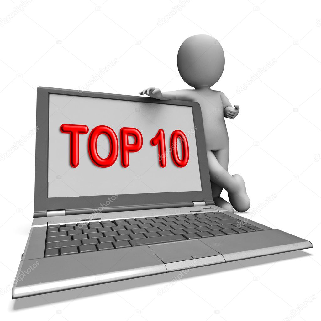 Top Ten Laptop Shows Best Top Ranking Or Rating