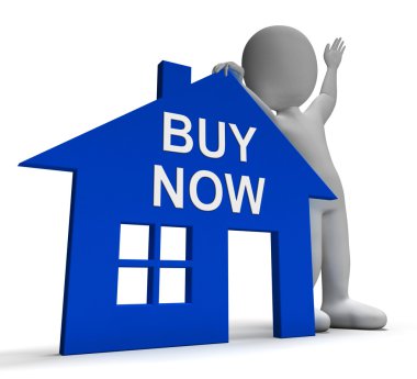 Emlak Satılık ev gösterir şimdi satın al