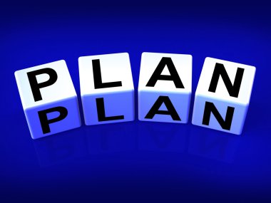 bloklar ortalama hedeflere stratejiler ve planlar planı
