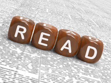 zar gösteri kurgu non-kurgu ve okuma-yazma okuyun