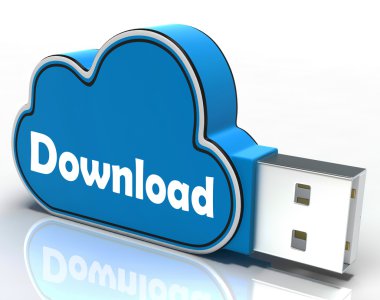 Download bulut tükenmezkalem götürmek indirme veya aktarma dosyaları anlamına gelir.