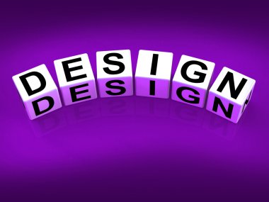 Tasarım için tasarım blokları anlamına oluşturmak ve diyagramı