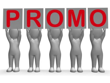 sahil yolu gösterir özel teklifler ve promosyonlar afiş