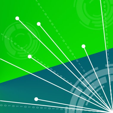 bağlantı bağlantılar arka plan Multimedya transfer gösterir veya bağlanma