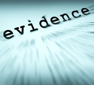 bewijs definitie geeft onderzoek van de scène van de misdaad en polictanımı görüntüler crime scene Investigation kanıt ve polic