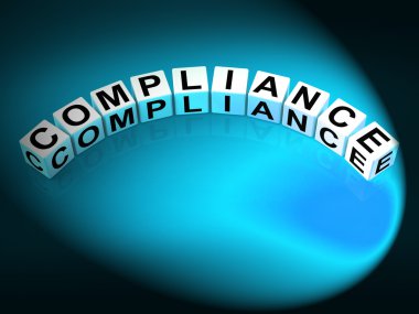 Uyumluluk mektupları kural ve ilke kabul anlamına