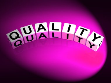 Yani kaliteli zar nitelikleri özellikleri ve yönleri