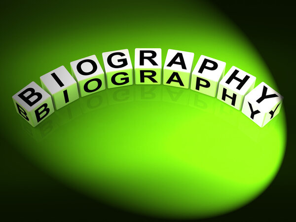 Биография Откажитесь от написания мемуаров или жизненных историй
