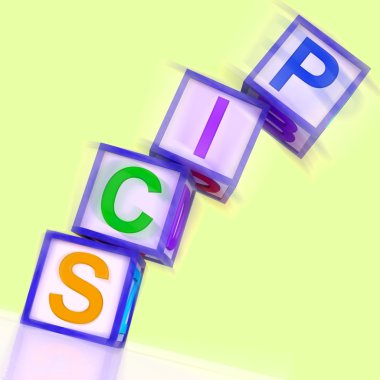 pics kelime göstermek fotoğraf upload ve paylaşım